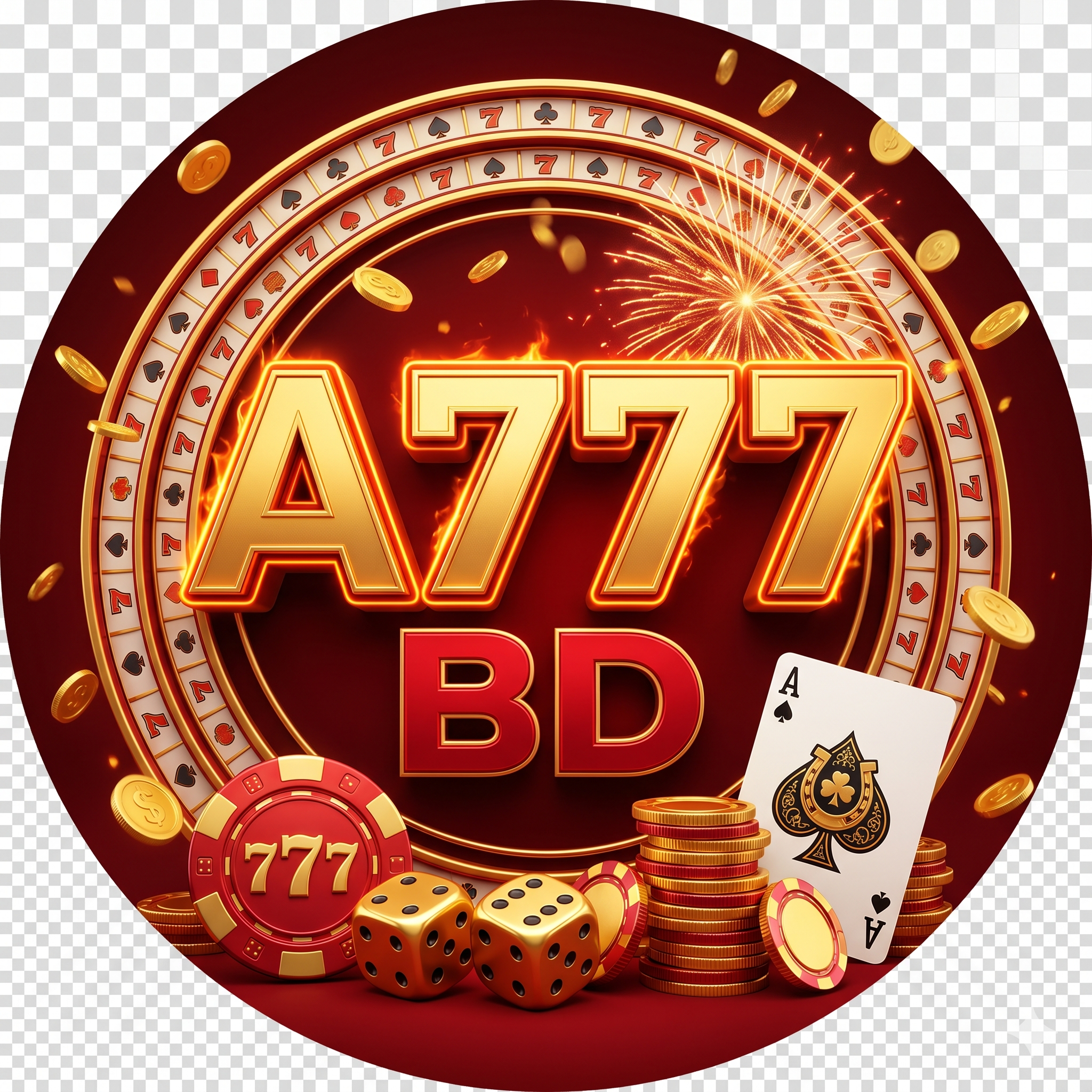 33BD ক্যাসিনো লোগো